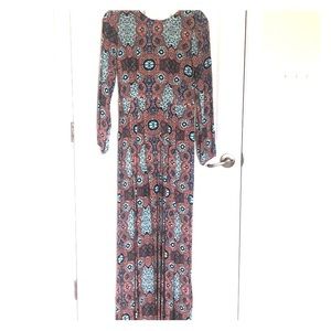 NWT H&M Maxi dress